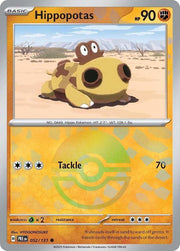 Hippopotas - 052/131