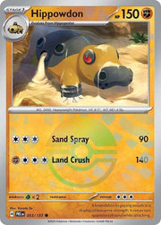 Hippowdon - 053/131
