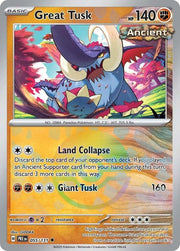 Great Tusk - 055/131