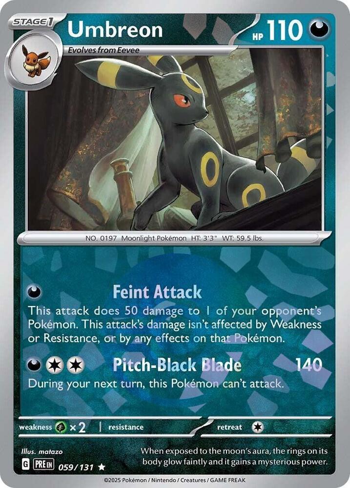 Umbreon - 059/131