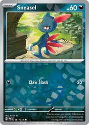 Sneasel - 061/131