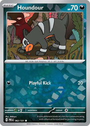 Houndour - 062/131
