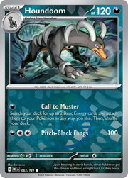 Houndoom - 063/131