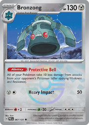 Bronzong - 067/131