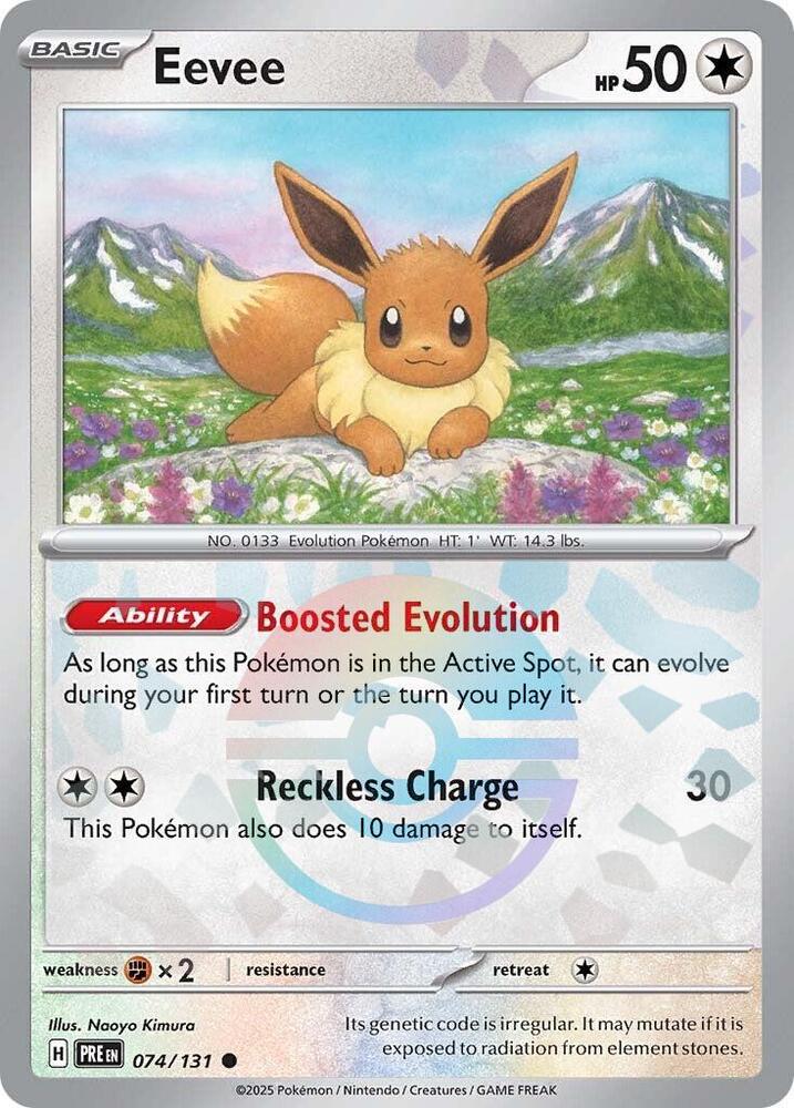 Eevee - 074/131