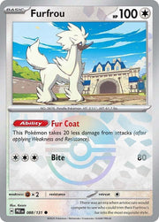 Furfrou - 088/131