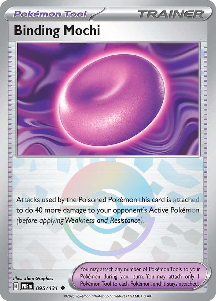 Binding Mochi - 095/131