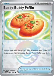 Buddy-Buddy Poffin - 101/131