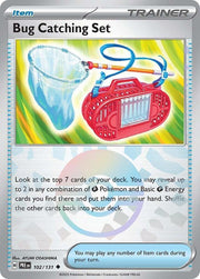 Bug Catching Set - 102/131