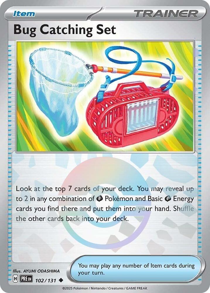 Bug Catching Set - 102/131