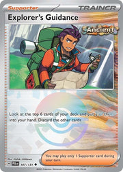Explorer's Guidance - 107/131