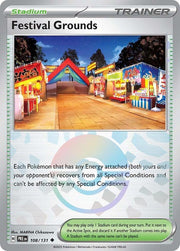 Festival Grounds - 108/131