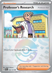 Professor's Research [Professor Oak] - 122/131