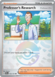 Professor's Research [Professor Elm] - 123/131