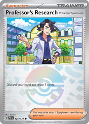 Professor's Research [Professor Sycamore] - 125/131