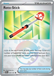 Roto-Stick - 127/131