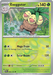 Exeggutor - 002/131