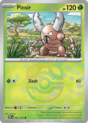 Pinsir - 003/131