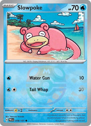 Slowpoke - 018/131