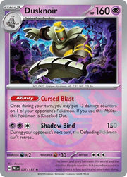 Dusknoir - 037/131