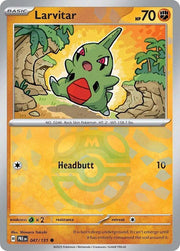 Larvitar - 047/131