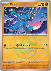 Riolu - 050/131