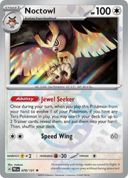 Noctowl - 078/131