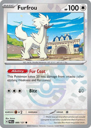 Furfrou - 088/131