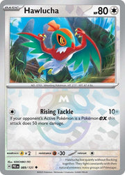 Hawlucha - 089/131