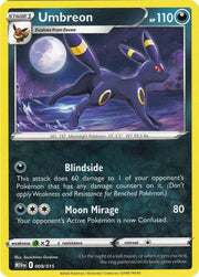 Umbreon - 009/015