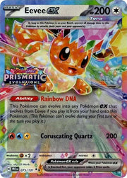 Eevee ex - 075/131