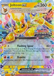 Jolteon ex - 030/131