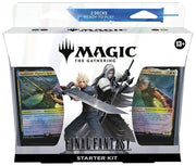 Magic: The Gathering Final Fantasy Starter Kit Trading Cards