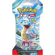 Stellar Crown Sleeved Booster