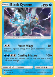 Black Kyurem - 61/236