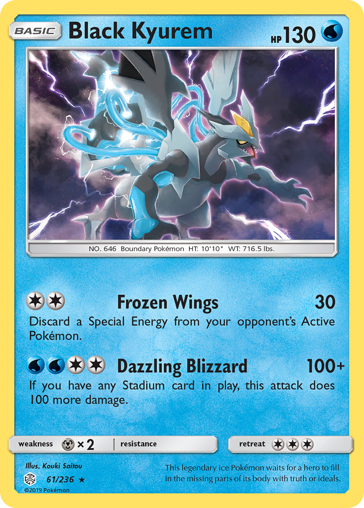Black Kyurem - 61/236