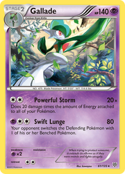Gallade - 61/135
