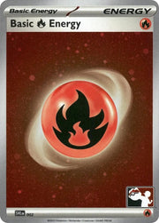 Basic Fire Energy - 002