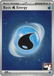 Basic Water Energy - 003