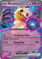 Mimikyu ex - 069/159