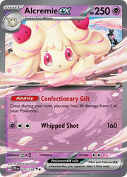 Alcremie ex - 075/159