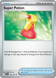Super Potion - 158/159