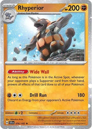 Rhyperior - 76/142 - 076/142