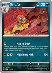 Scrafty - 188
