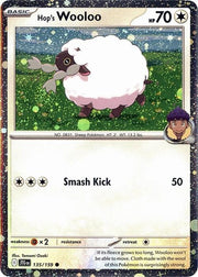 Hop's Wooloo - 135/159