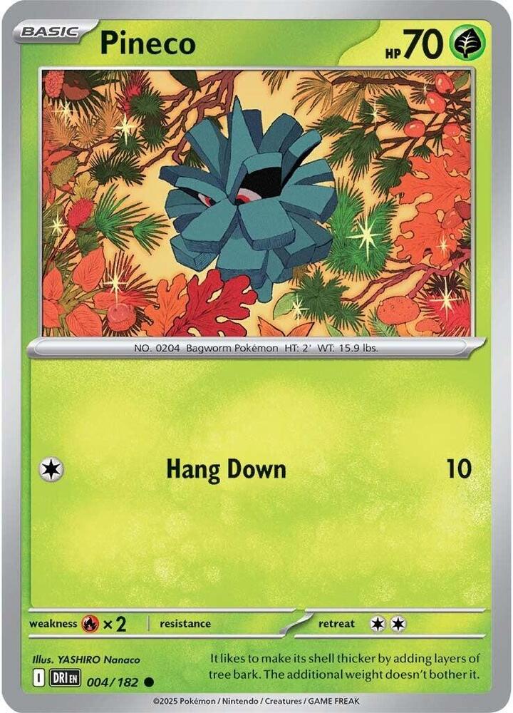 Pineco - 004/182