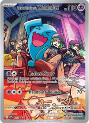 Team Rocket's Wobbuffet - 203