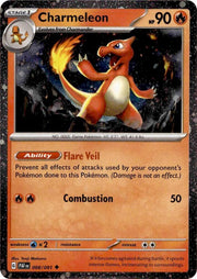 Charmeleon - 008/091