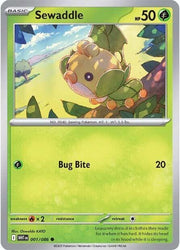 Sewaddle - 001/086