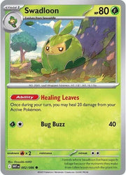 Swadloon - 002/086